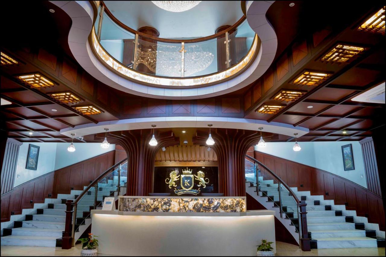 Hotel The Kingsbury Birtamode Exterior photo
